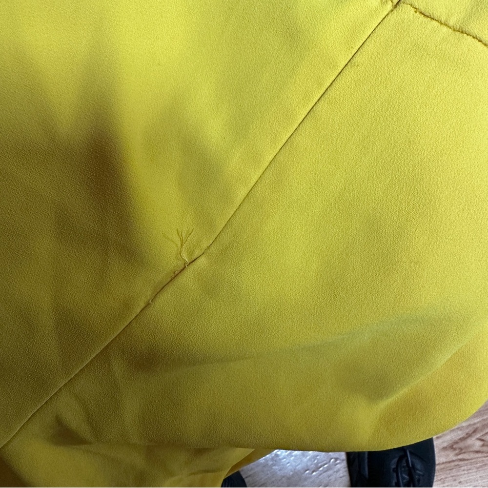 Trina Turk Yellow Jumpsuit - Picture 10 of 13